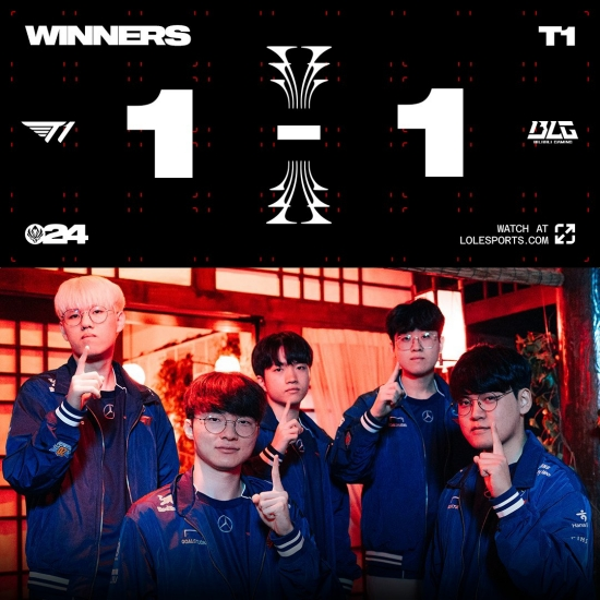 t1 blg