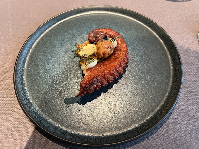 강남 청담동 퓨전 한식 '정식당'
