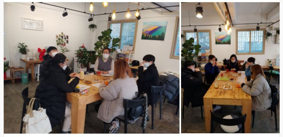 힐링숲협동조합 이미지