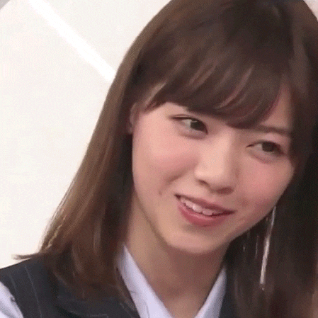 니시노 나나세 西野七瀬 gif 2