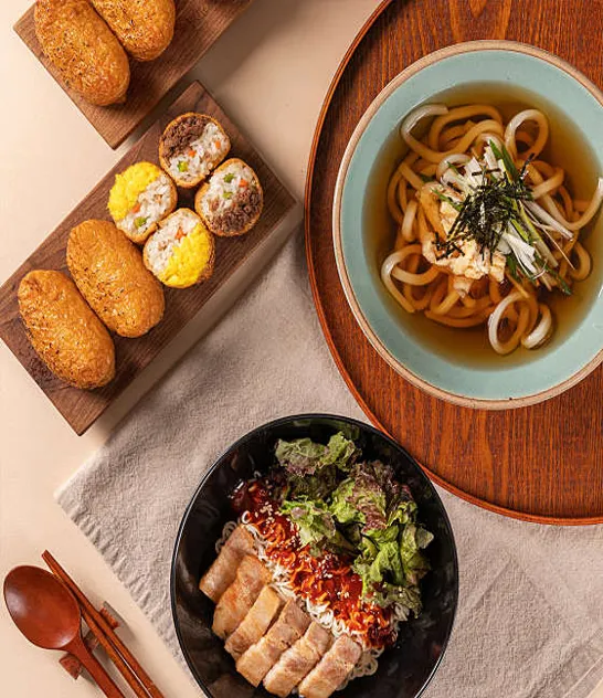 정직유부 통영무전점