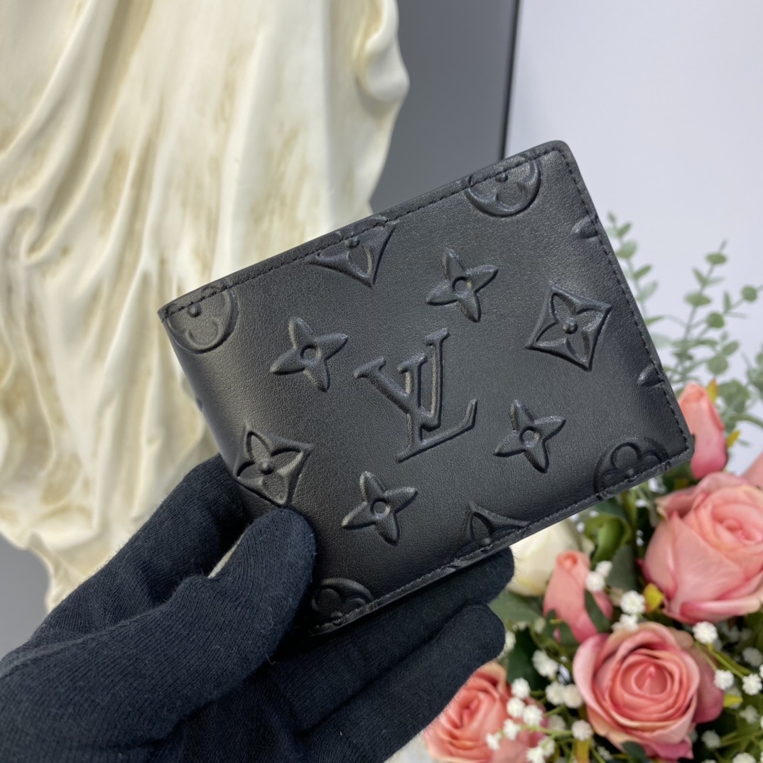  [LOUIS VUITTON] 루이비통 슬렌더 월릿 M80520 (2 COLOR)