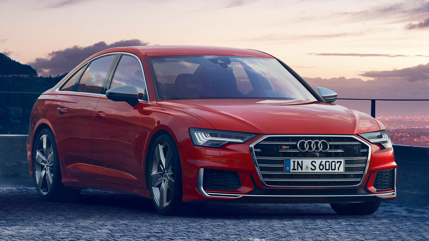  고품격 성능과 감성을 담아내다, 아우디 S6(The new Audi S6)