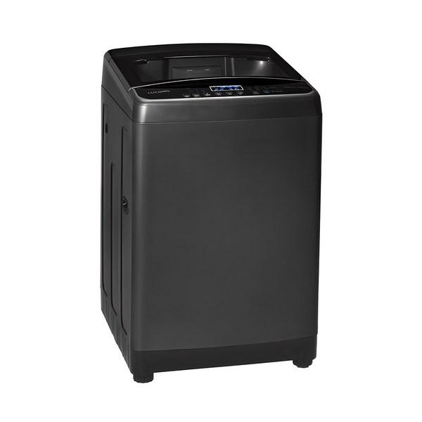 루컴즈 W120W01-SA 12kg 세탁기 티타늄 디자인과 성능, 사용자 후기 분석