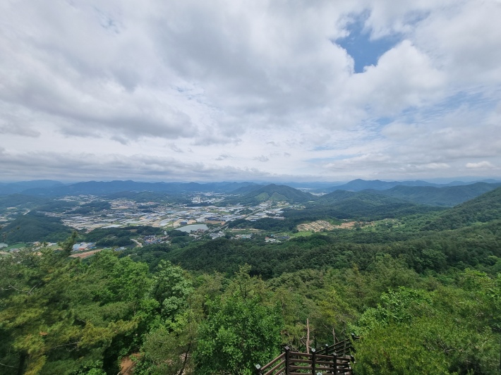 삼청리-풍경