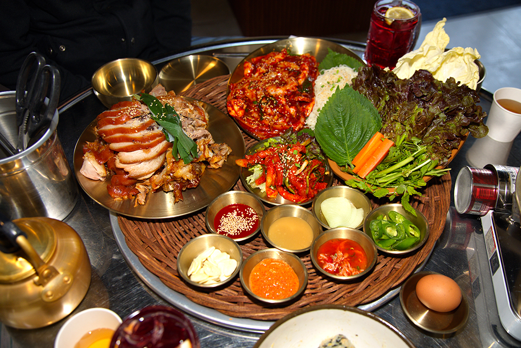 광명사거리맛집 찾는다면 족발맛집 광명사거리역바:구족여관 18