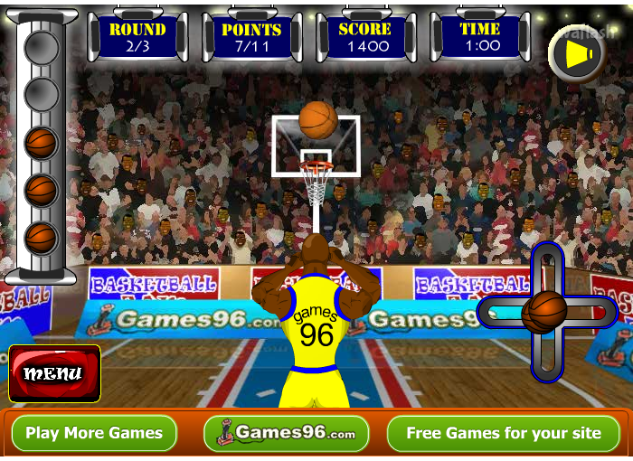 바스켓볼 잼 (Basketball Jam)