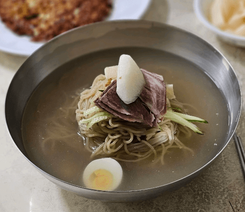 토밥즈 토요일은 밥이 좋아 평양냉면 마포 맛집