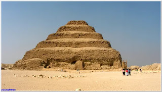 조세르왕의 계단식 피라미드