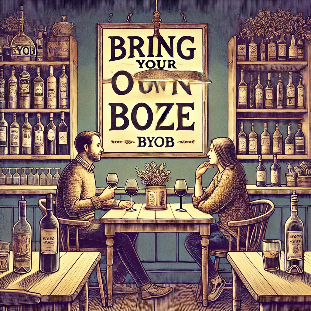 BYOB