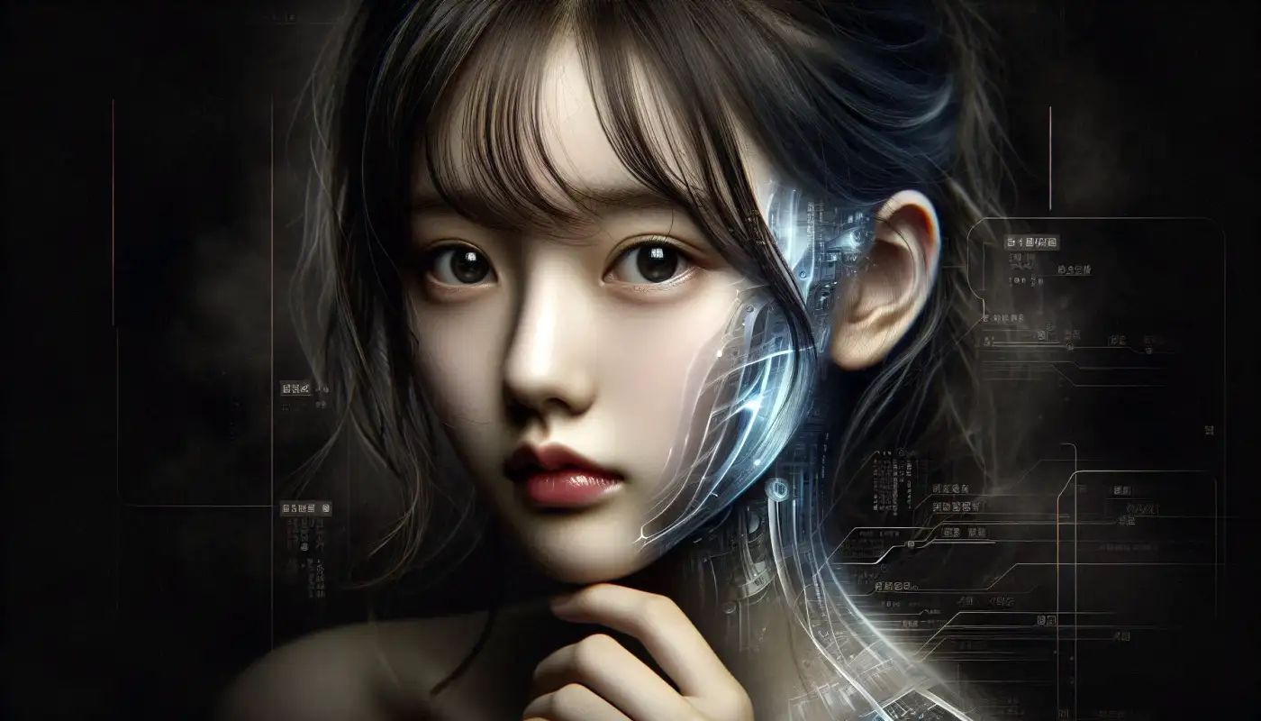 chatgpt-plus-활용법을-알아보는-여성의-모습