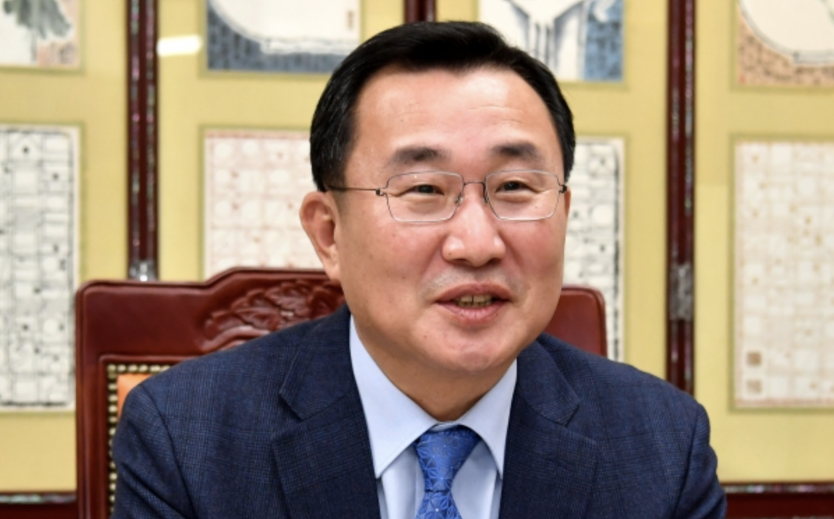  통영시장 강석주 나이 재산 고향 학력 프로필