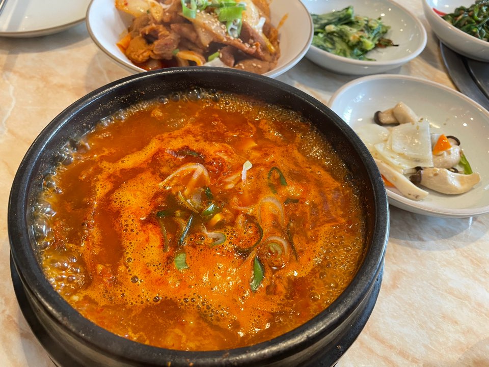 김치찌개