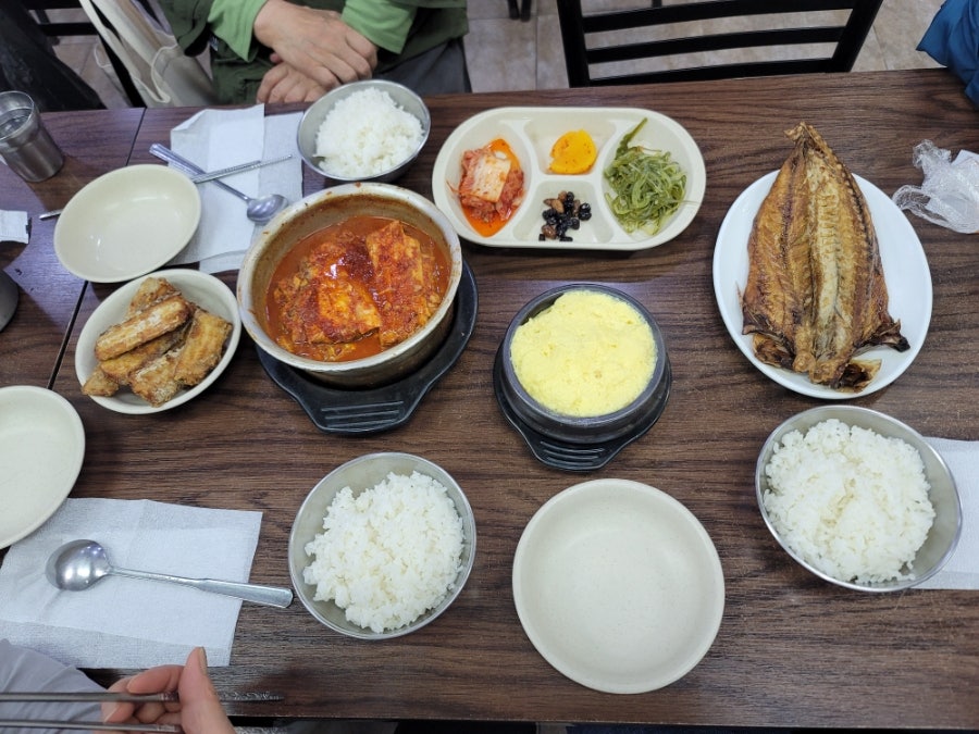 남대문생선조림구이 이미지