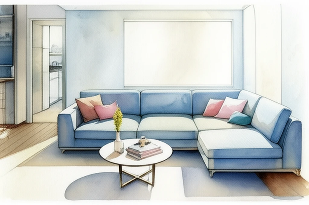 오늘의집 극찬템 LOUNGE 구스 소