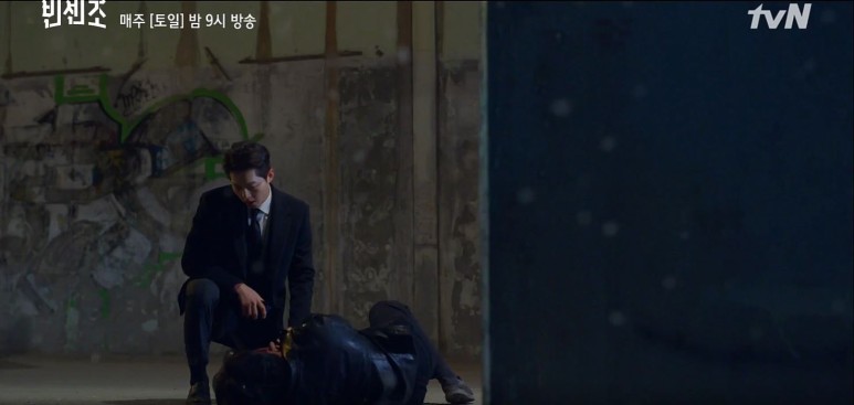 빈센조 10회 막걸리 빈센조 10회:마피아식 복수 돌입!전쟁중 2