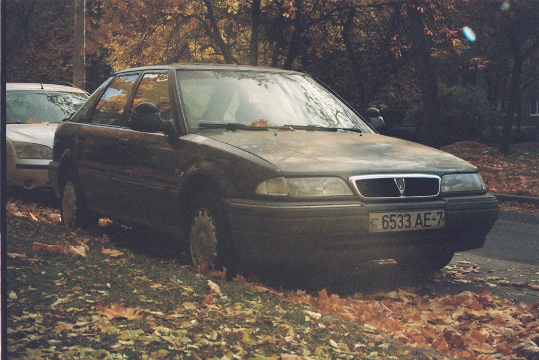 Used car.
