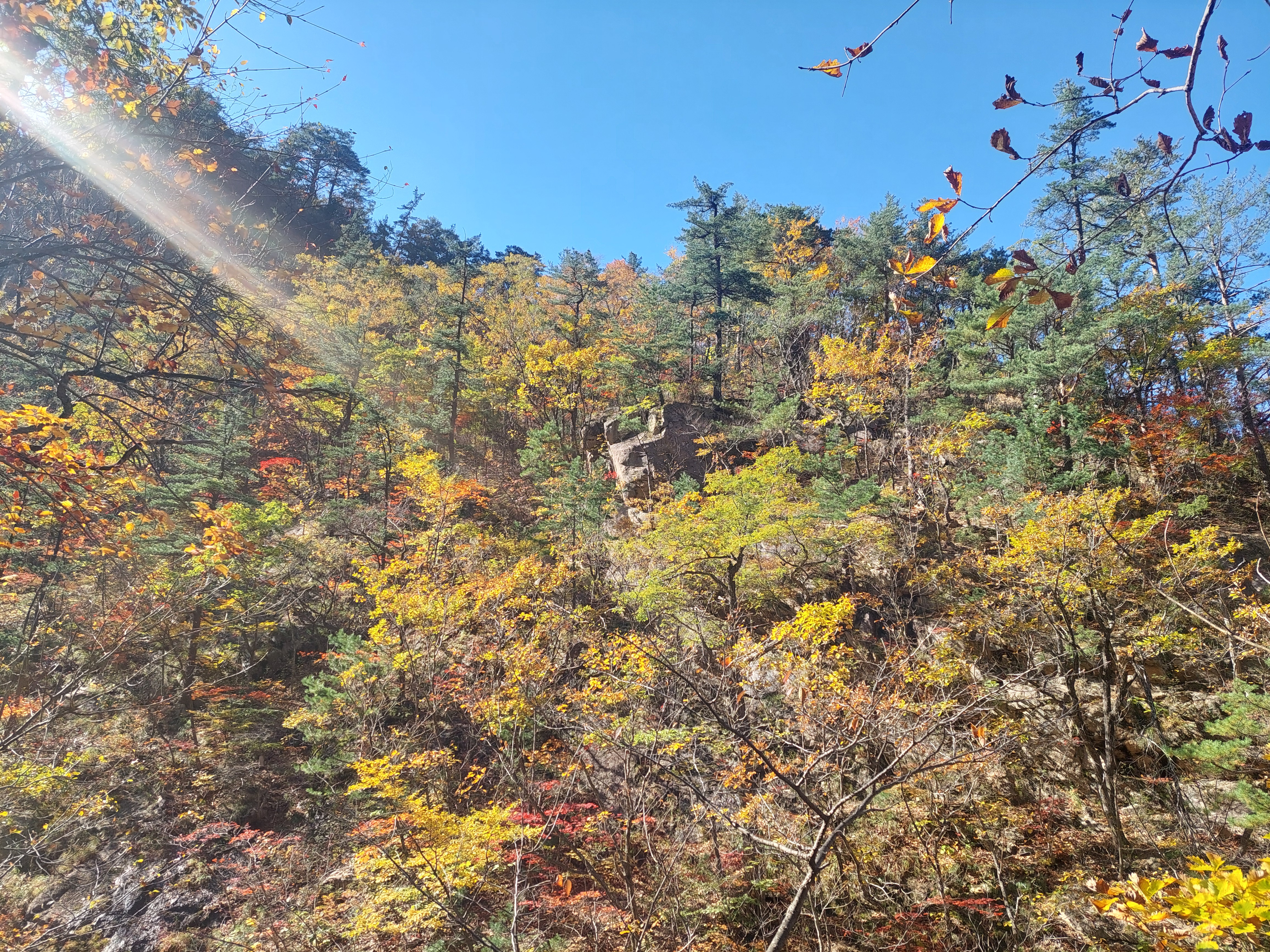 설악산