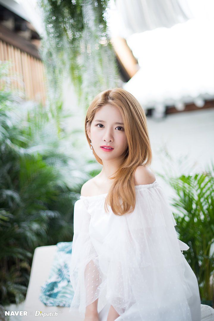 우주소녀 엑시 인스타그램 사진 몸매 얼굴 화보 움짤 트위터 고화질