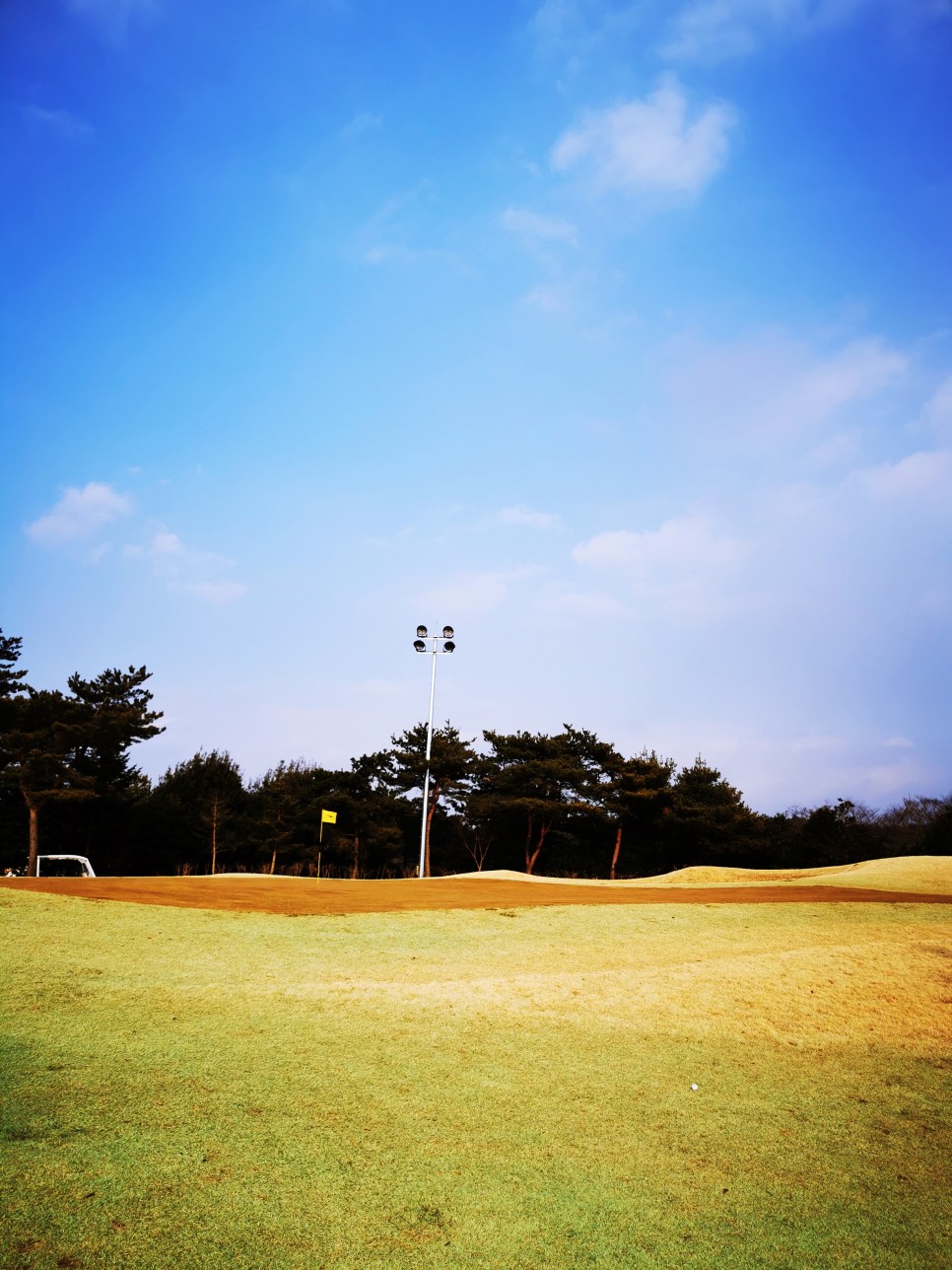 마제스티 1박2일 함평 엘리체CC 64