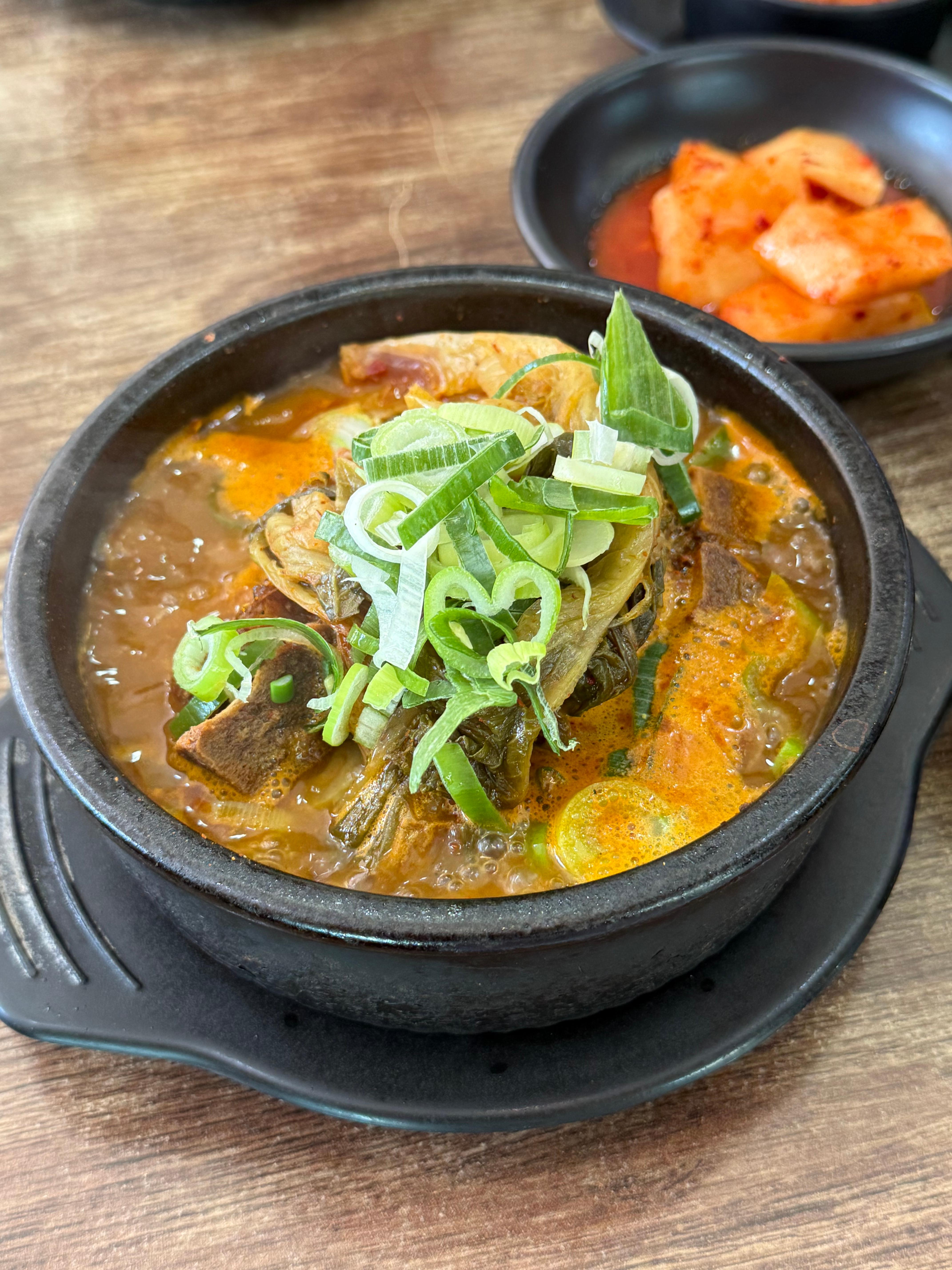 햇살해장국 이미지