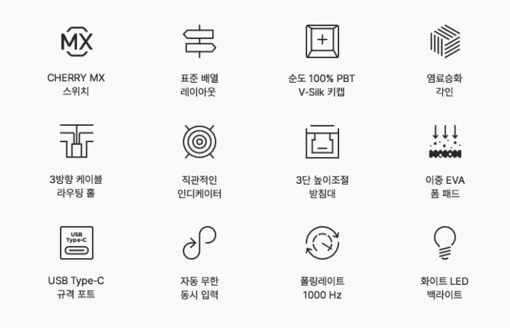 VA108M V2 기능