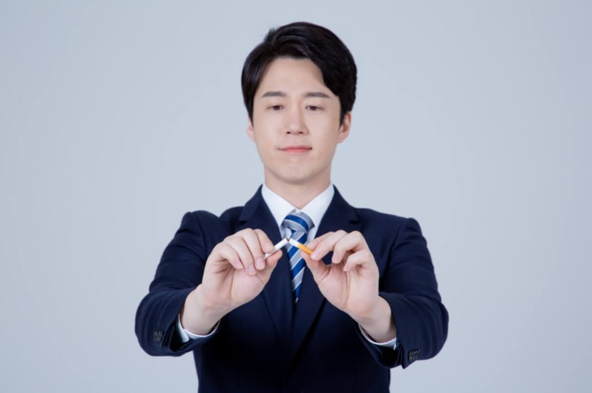 금연후 몸의변화