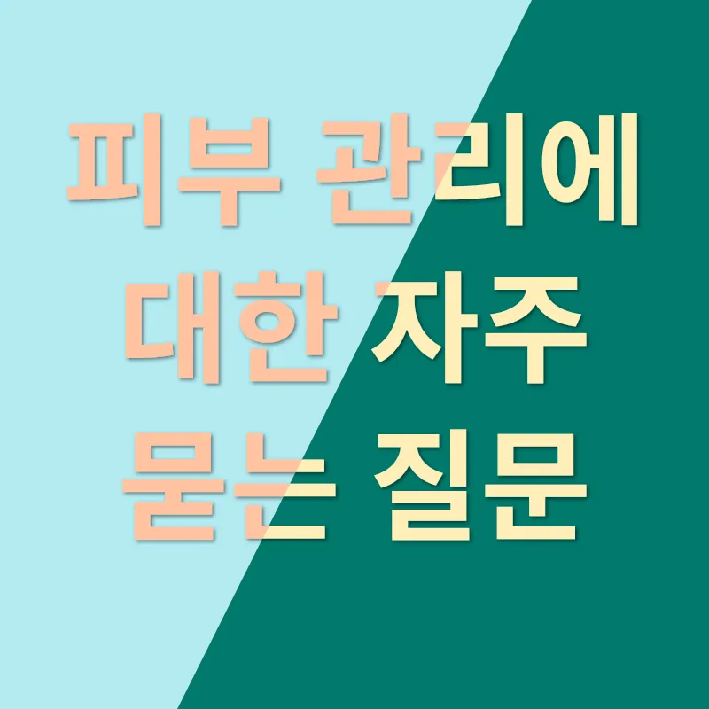 피부 관리_4