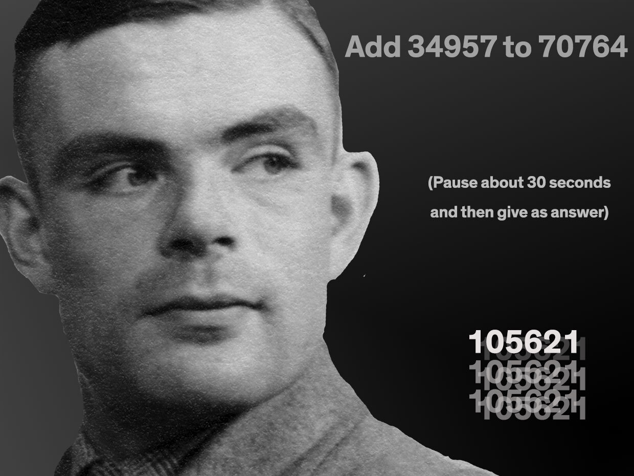 앨린 튜링 Alan Turing