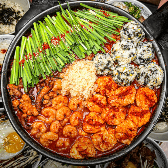 성수동 맛집 &quot;대낚식당 성수직영점&quot; 음식