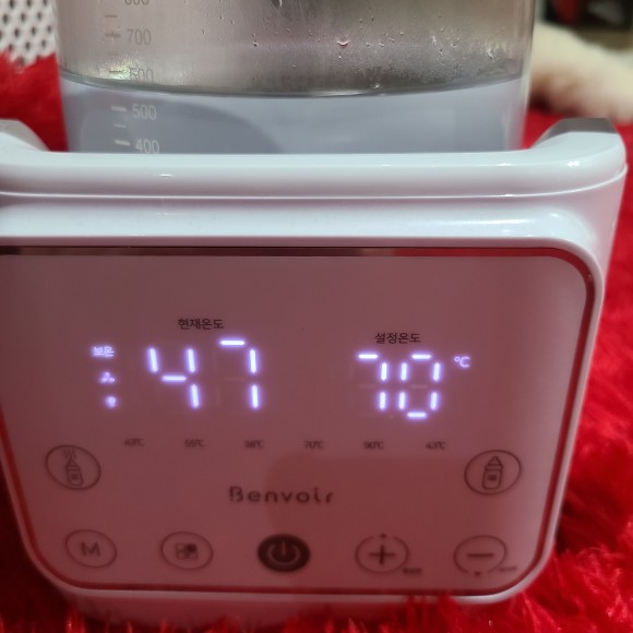 ●때문에 골랐어요, 아내의 출산 축하 쌍둥이를 7