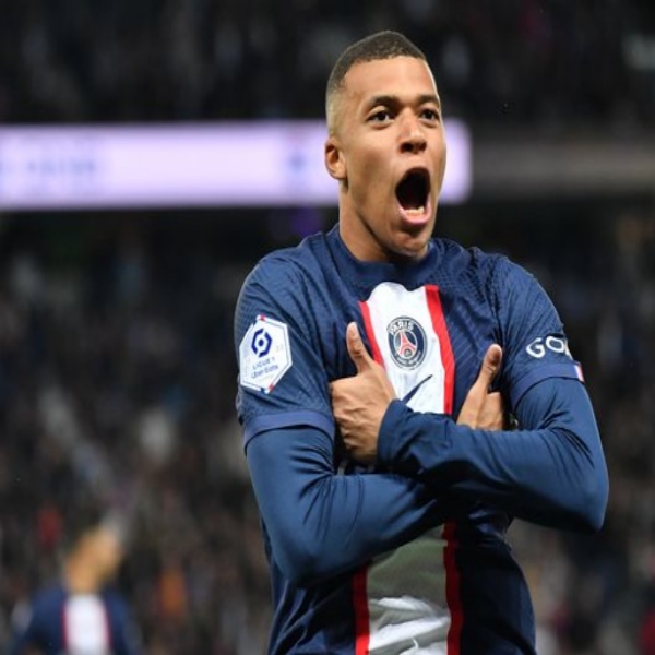 킬리안 음바페(Kylian Mbappe)