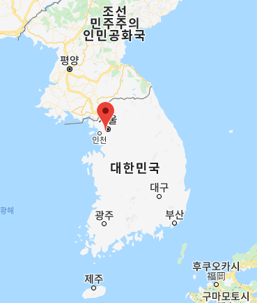  구글맵 예제