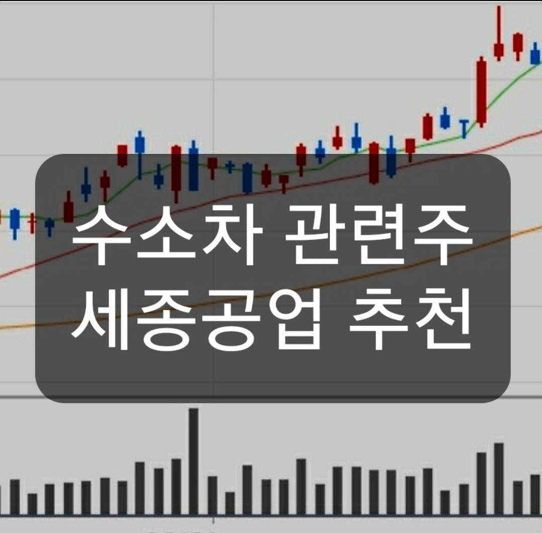  세종공업 수소차 성장과 운명 같이할까