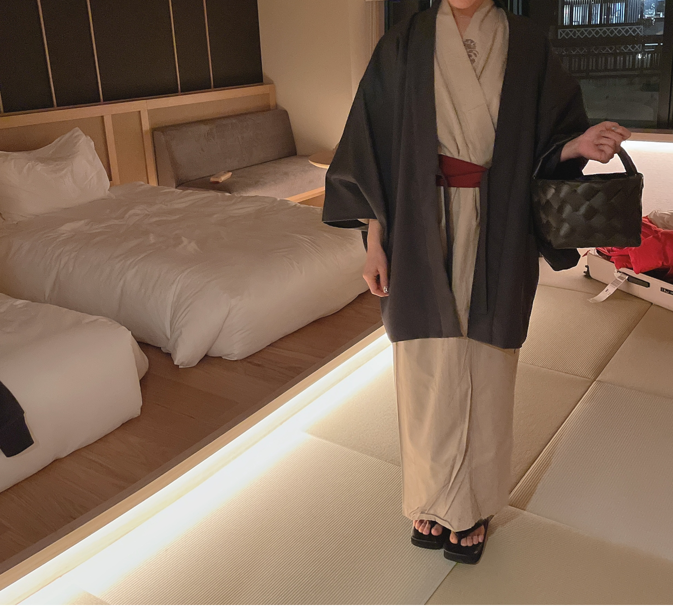 일본 쿠사츠 온천마을 숙소추천 - 8