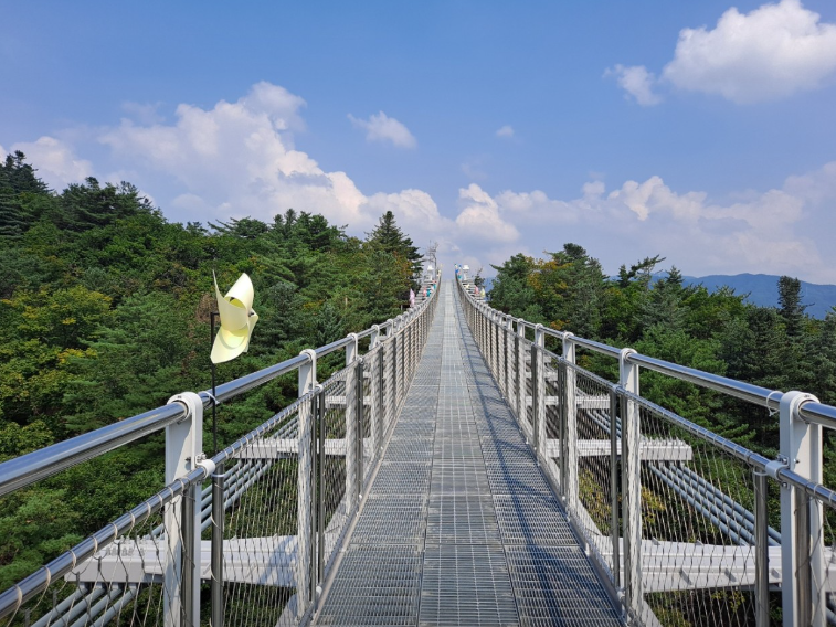 운악산 출렁다리2