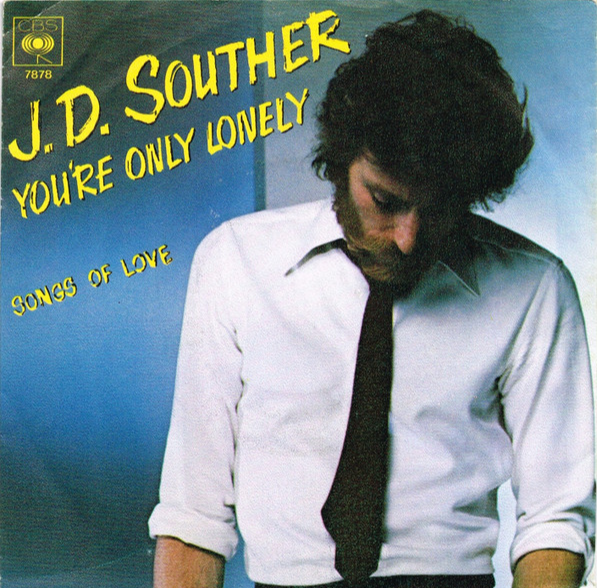 J.D. Souther - You're Only Lonely (Live at Farm Aid 1986) 