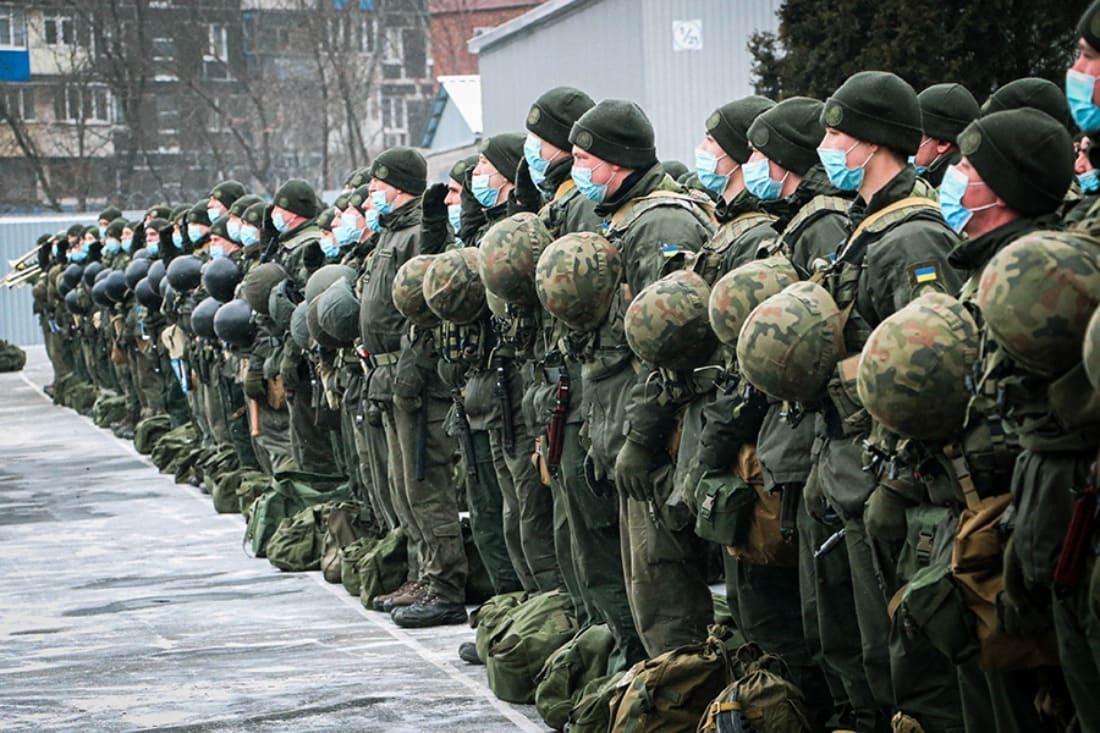 영국, 러시아 전쟁 억지 위해 우크라이나에 군대 보내 VIDEO:British troops are sent to Ukraine: Hi-tech weapons and 