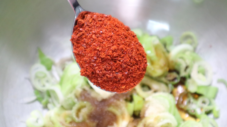 기름 떡볶이 만드는법 백종원 기름떡볶이 17