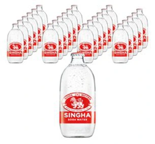 싱하 소다워터 탄산수 325ml&#44; 24개