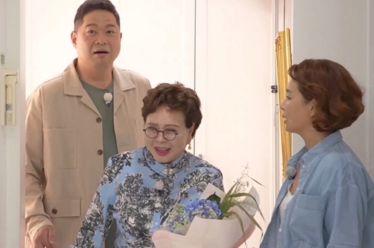  김형자 나이 프로필 결혼 이혼 집 tv는 사랑을 싣고 용인 럭셔리 하우스