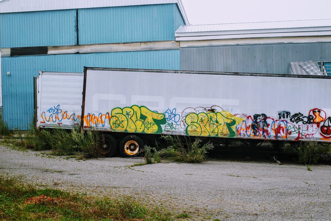 Truck.