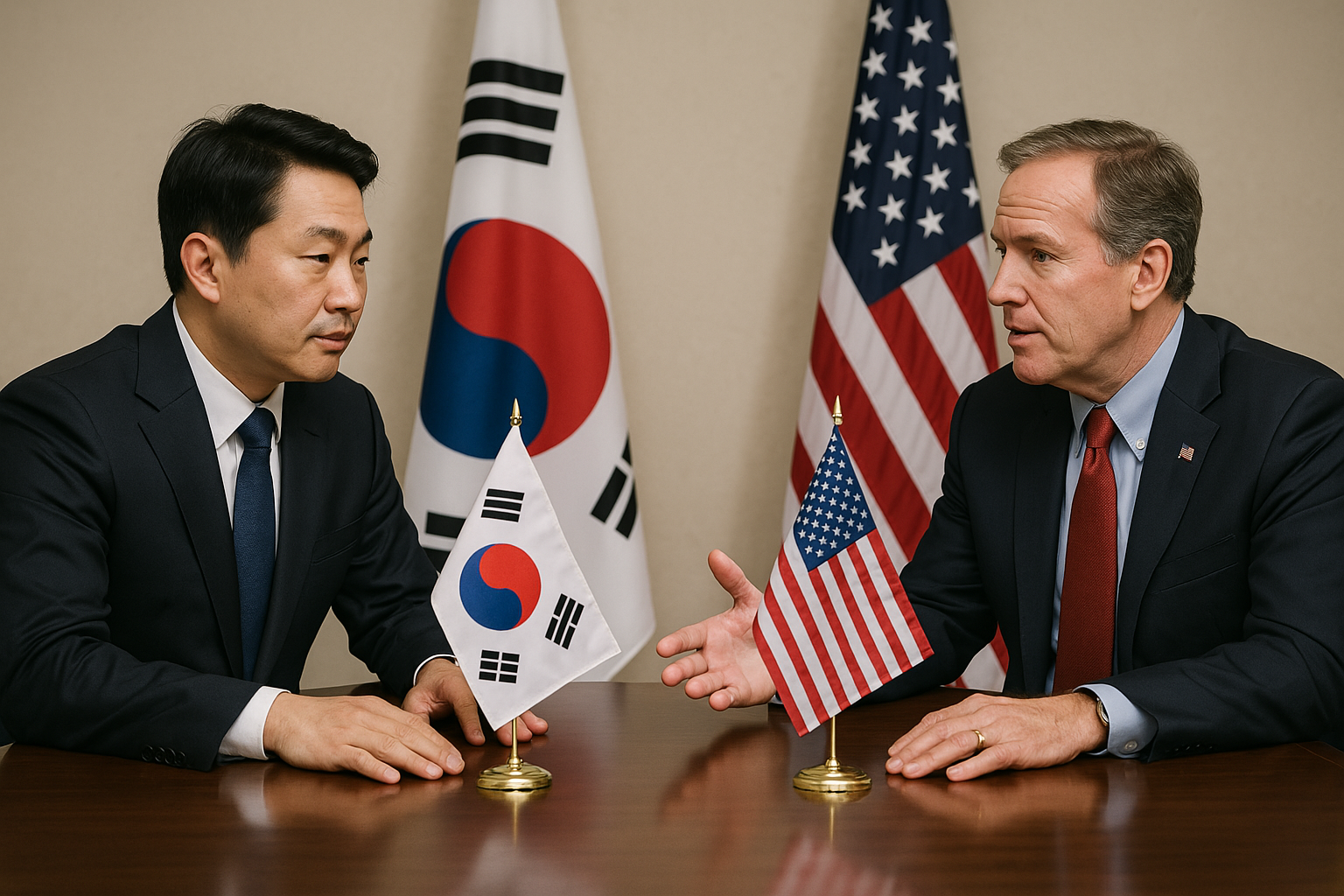우리나라가 민감국가?