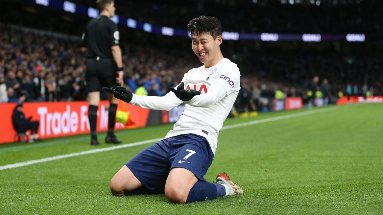 EPL 현역 선수 몸값 TOP 25