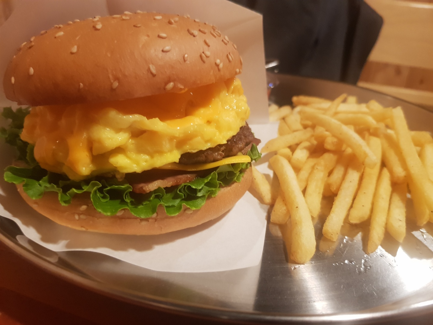  ( 숙대 맛집 ) 수제버거 추천 매장, 버거인 방문 후기
