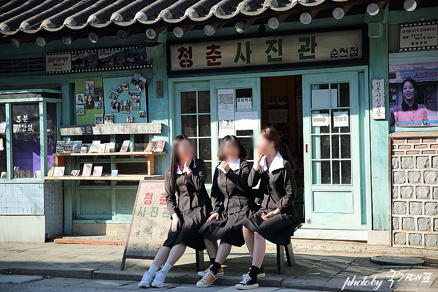 기타국내드라마 순천 드라마세트장(촬영장),3월 27