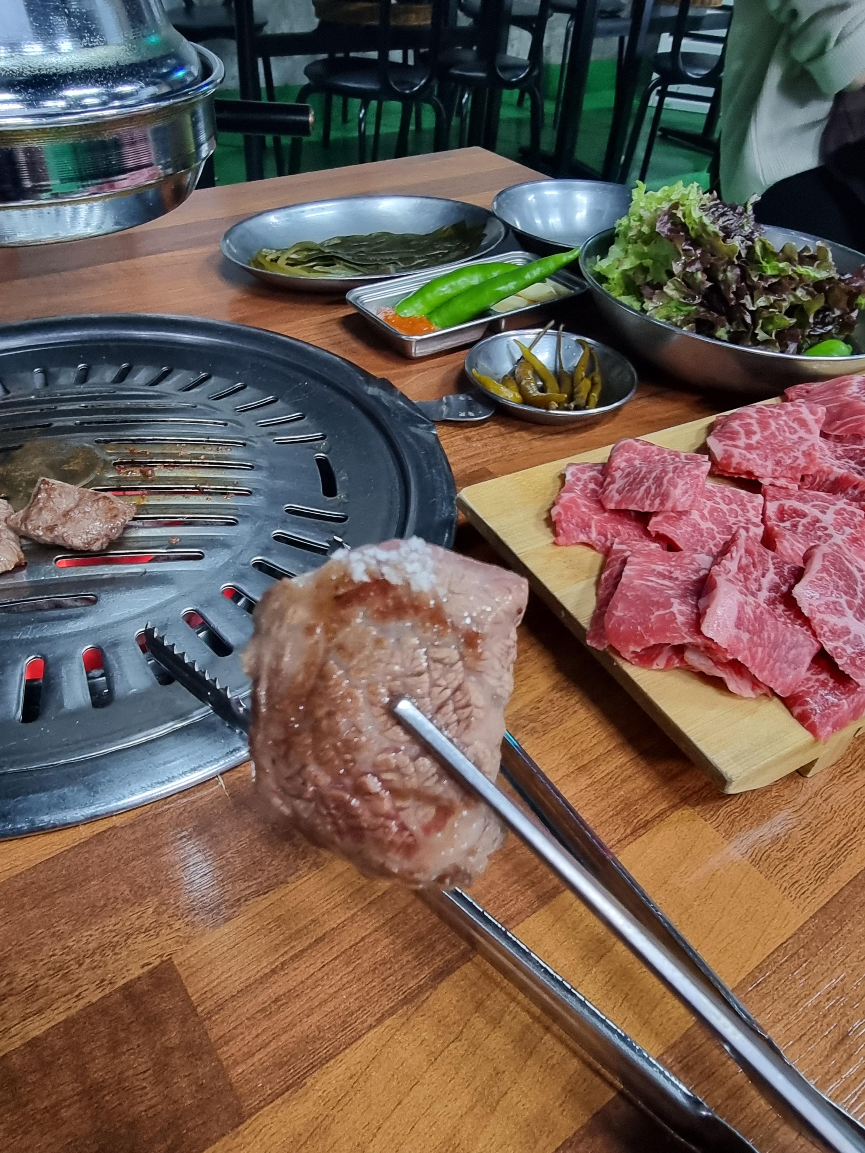 세류동 소갈비살 우장군