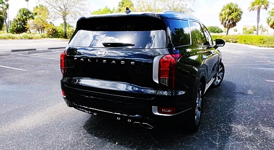 팰리세이드7인승 4