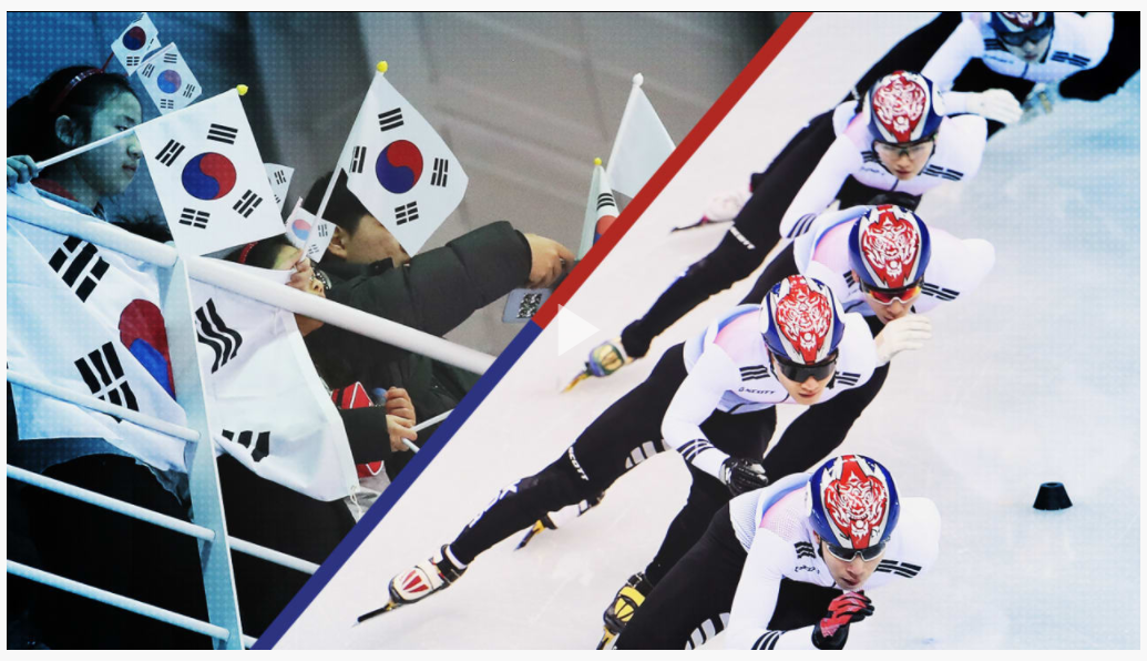  제 24회 2022 베이징 동계 올림픽 쇼트트랙 일정