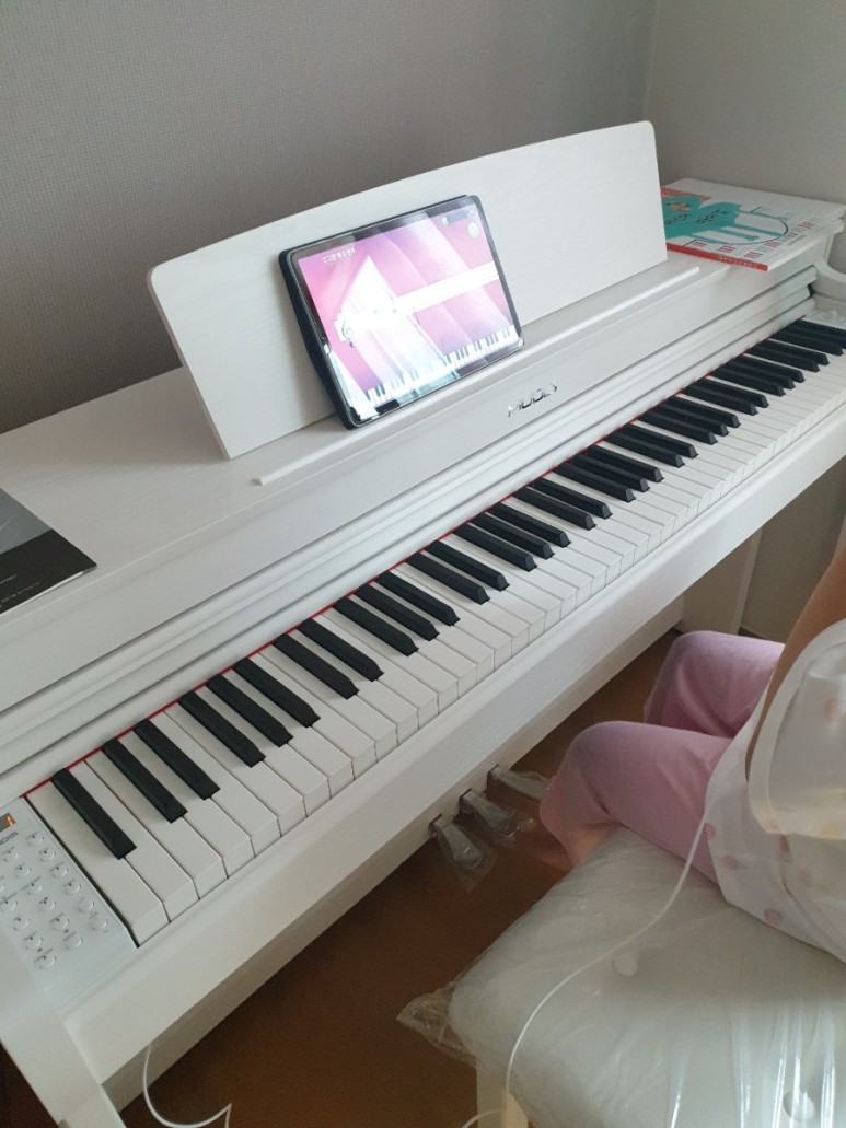 MF-300L Plus 리뷰뮤디스 전자디지털피아노 7